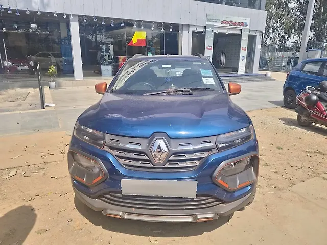 Used 2021 Renault Kwid in Bellary Used 2021 Renault Kwid in Bellary