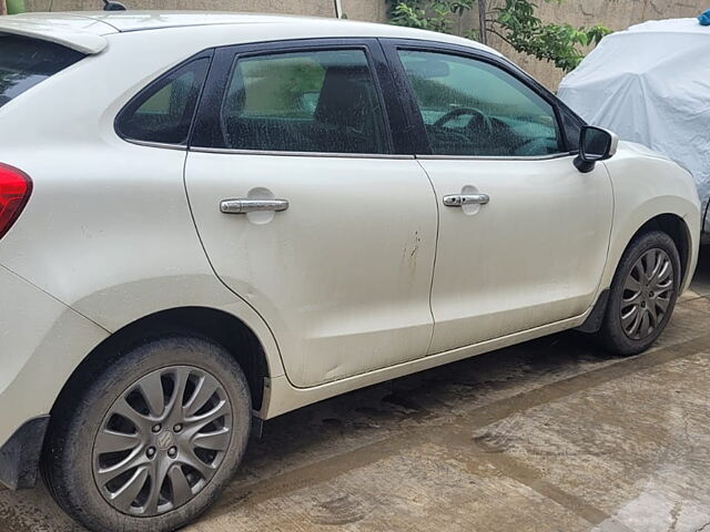 Used Maruti Suzuki Baleno [2015-2019] Alpha 1.2 in Medak