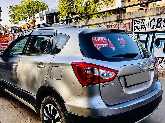 Used Maruti Suzuki S-Cross [2017-2020] Zeta 1.3 in Lucknow