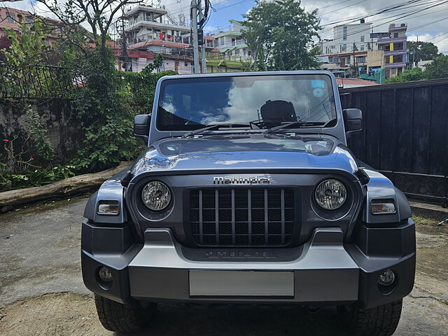 Used 2021 Mahindra Thar in Shillong