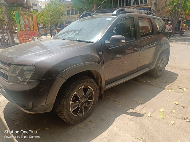 Used Renault Duster [2016-2019] 110 PS RXZ 4X2 AMT Diesel in Faridabad