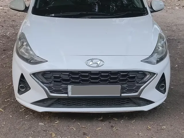 Used 2020 Hyundai Aura in Amreli