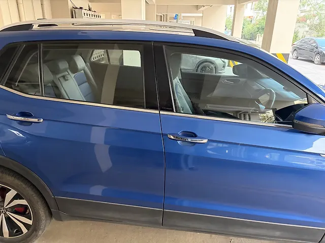 Used Volkswagen Taigun [2021-2023] GT Plus 1.5 TSI DSG in Velachery