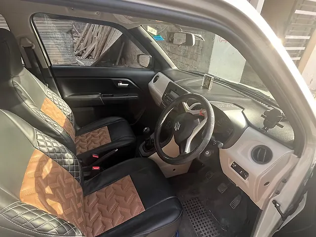 Used 2024 Maruti Suzuki Wagon R in Indore