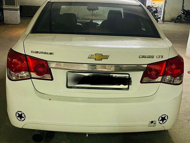 Used Chevrolet Cruze [2009-2012] LTZ in Surat