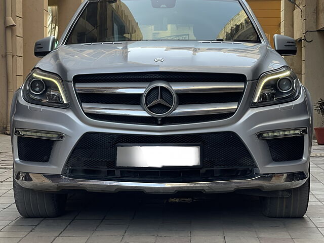 Used 2013 Mercedes-Benz GL-Class in Mumbai