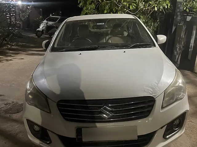 Used 2014 Maruti Suzuki Ciaz in Bhilai