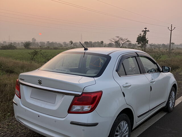 Used Maruti Suzuki Dzire ZXi [2020-2023] in Mumbai