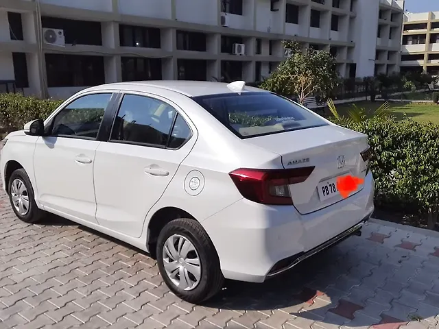 Used Honda Amaze 2nd Gen S CVT 1.2 Petrol [2021] in Nawanshahr