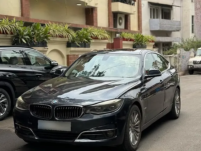 Used 2020 BMW 3 Series GT in Raipur