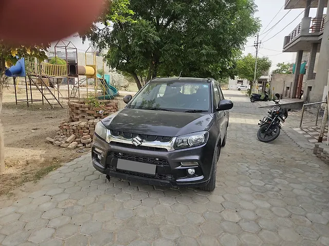 Used 2018 Maruti Suzuki Vitara Brezza in Sriganganagar