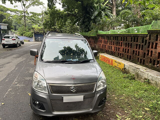 Used Maruti Suzuki Wagon R 1.0 [2014-2019] VXI in Jamshedpur