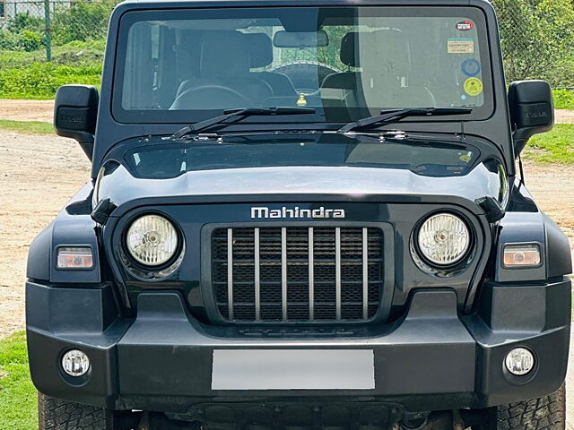 Used 2022 Mahindra Thar in Bangalore