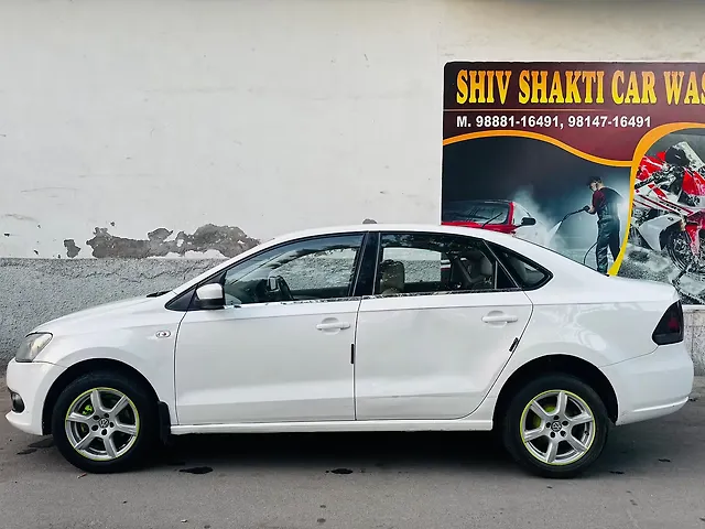Used Volkswagen Vento [2012-2014] Comfortline Diesel in Bathinda