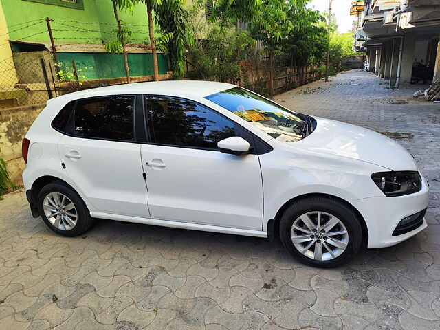 Used Volkswagen Polo [2016-2019] Highline1.5L (D) in Ahmedabad