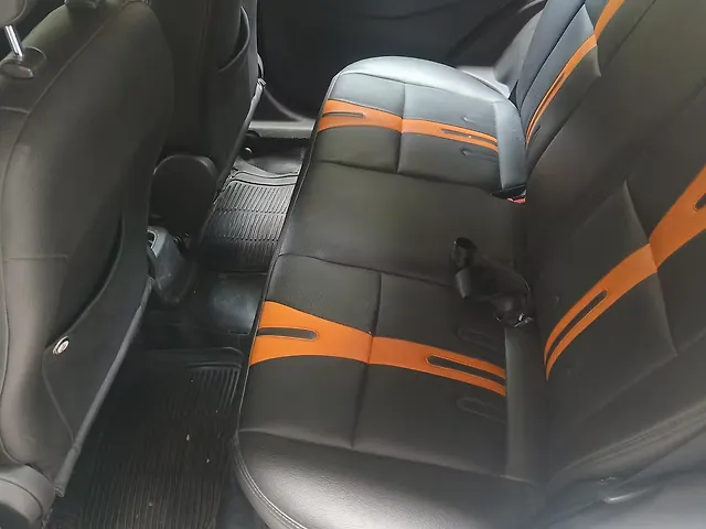 Used Ford Figo Titanium 1.2 Ti-VCT MT [2019-2020] in Mumbai