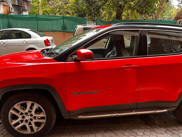 Used Jeep Compass [2017-2021] Limited (O) 2.0 Diesel 4x4 [2017-2020] in Pune