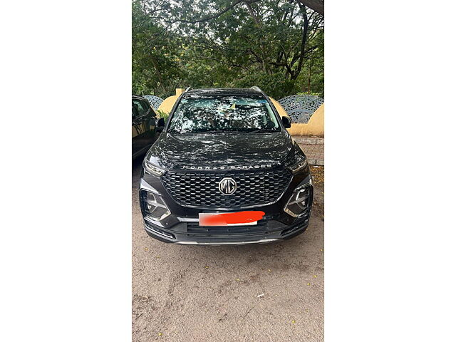 Used 2021 MG Hector Plus in Hyderabad