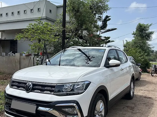 Used 2025 Volkswagen Taigun in Kolhapur Used 2025 Volkswagen Taigun in Kolhapur