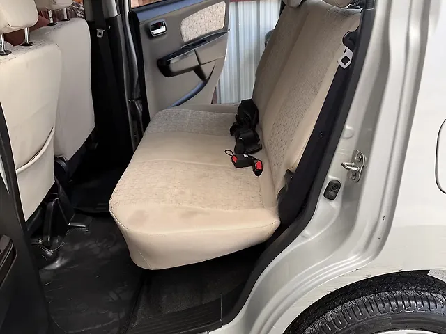 Used Maruti Suzuki Wagon R 1.0 [2014-2019] VXI AMT in Bangalore