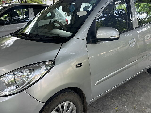 Used 2013 Hyundai i10 in Mhow