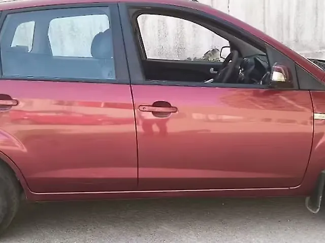 Used Ford Figo [2015-2019] Titanium 1.5 Ti-VCT AT in Hyderabad