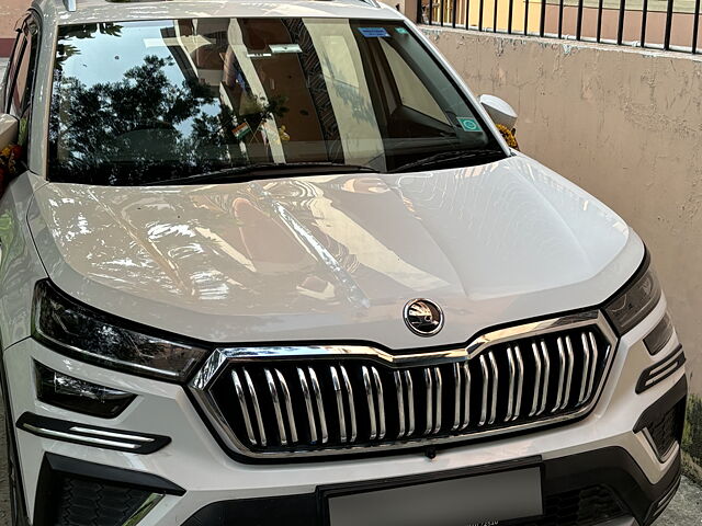 Used 2021 Skoda Kushaq in Patna