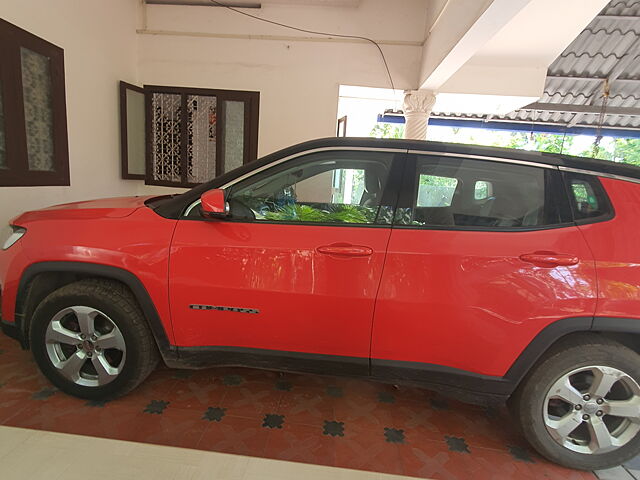 Used 2018 Jeep Compass in Kayamkulam