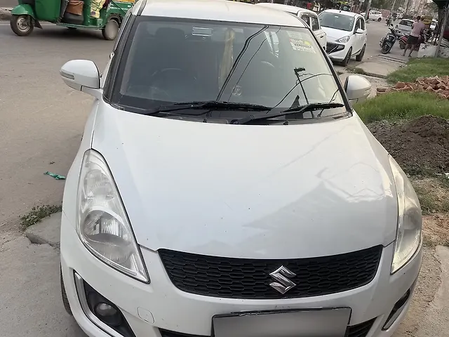 Used 2017 Maruti Suzuki Swift in Sonipat