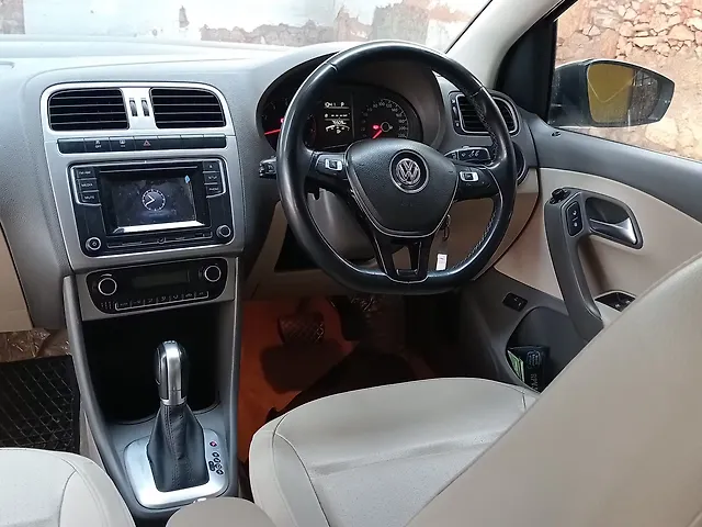 Used Volkswagen Vento [2015-2019] Highline 1.2 (P) AT in Kovilpatti