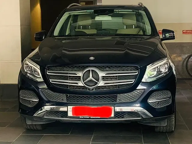 Used 2016 Mercedes-Benz GLE in Meerut