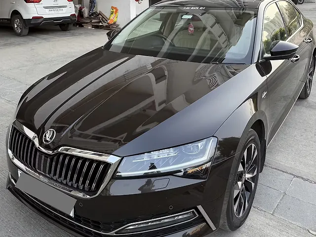 Used 2021 Skoda Superb in Pune