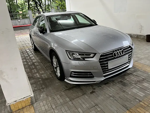 Used 2016 Audi A4 in Kolkata