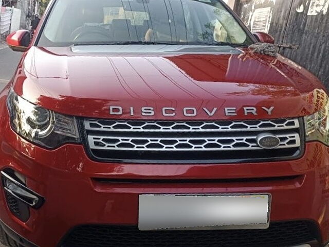 Used 2017 Land Rover Discovery Sport in Chennai