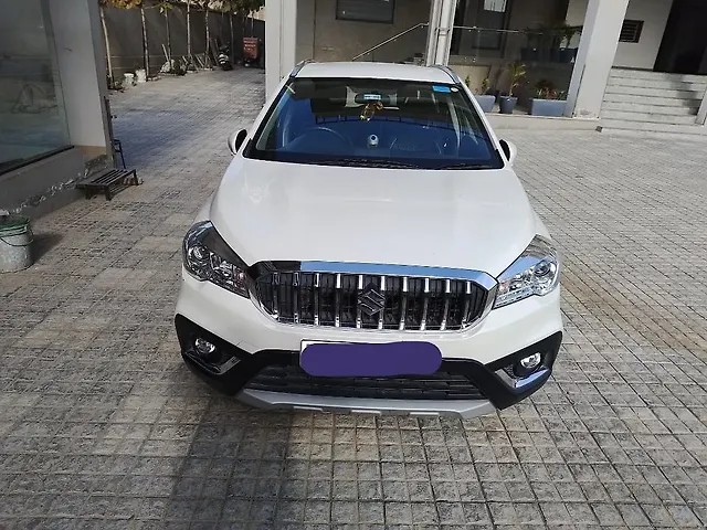 Used 2022 Maruti Suzuki S-Cross in Ludhiana