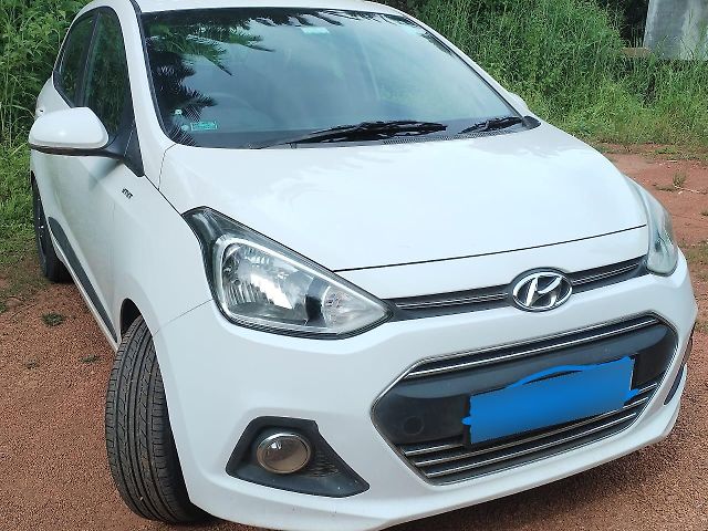 Used Hyundai Xcent [2014-2017] S 1.2 Special Edition in Kasaragod