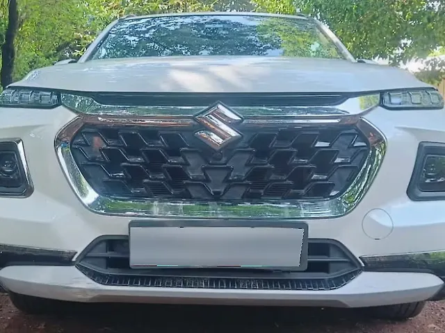 Used 2022 Maruti Suzuki Grand Vitara in Thane