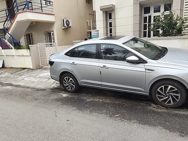 Used Volkswagen Virtus [2022-2023] Topline 1.0 TSI MT in Bangalore
