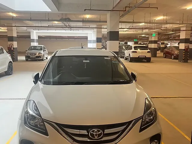 Used 2020 Toyota Glanza in Gurgaon