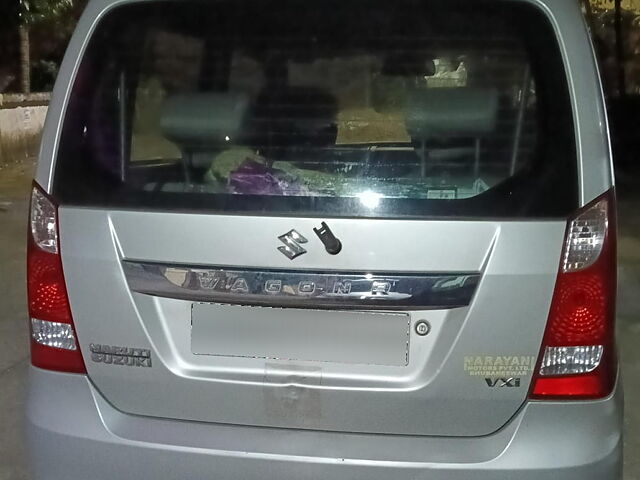 Used Maruti Suzuki Wagon R 1.0 [2010-2013] VXi in Bhubaneswar