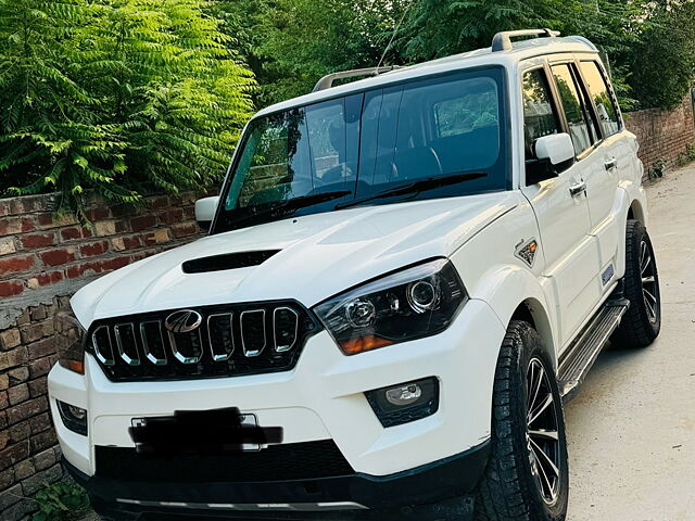 Used Mahindra Scorpio [2014-2017] S10 in Sangrur