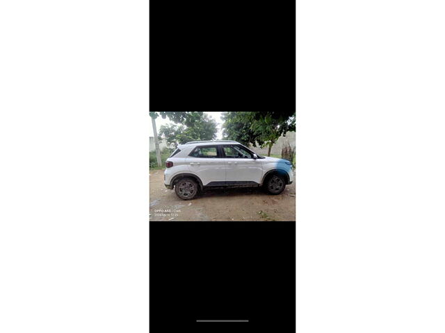 Used Hyundai Venue SX 1.2 MT Knight Edition in Jaipur