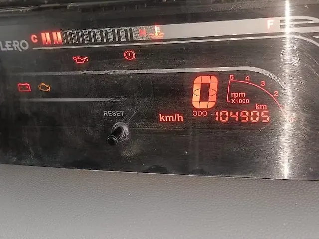 Used 2021 Mahindra Bolero in Balangir