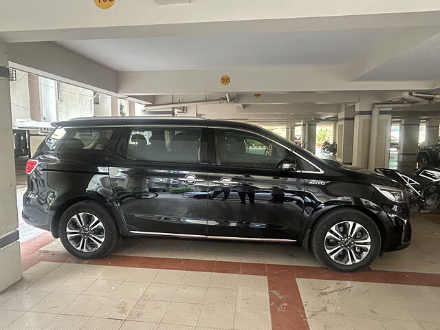 Used Kia Carnival [2020-2023] Prestige 6 STR in Rajahumundry