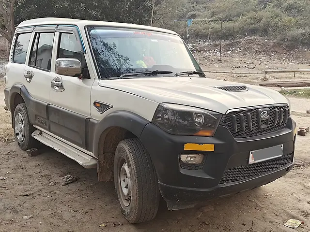 Used 2017 Mahindra Scorpio in Bhagalpur