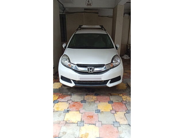 Used Honda Mobilio S Diesel in Mumbai