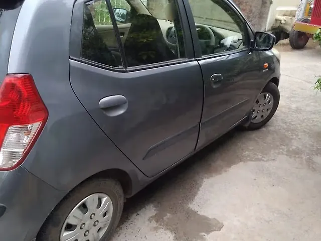 Used Hyundai i10 [2007-2010] Sportz 1.2 in Khammam