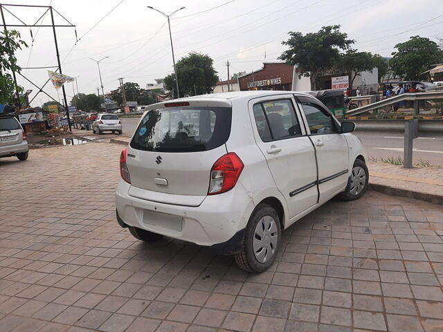 Used Maruti Suzuki Celerio [2017-2021] LXi in Delhi