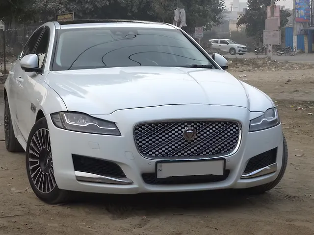 Used 2018 Jaguar XF in Sonipat
