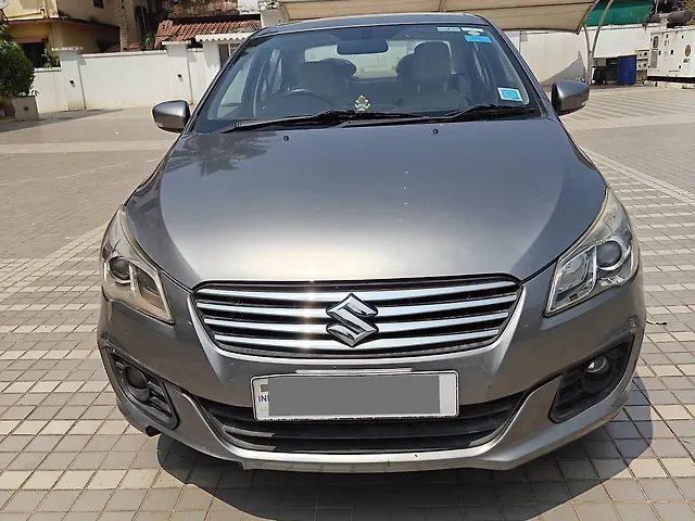 Used 2016 Maruti Suzuki Ciaz in Goa